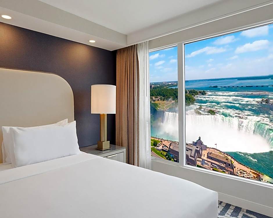 Hyatt Regency Niagara Falls Fallsview