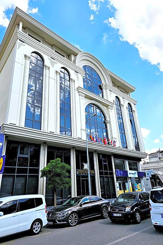 Asur Imperıal Hotel