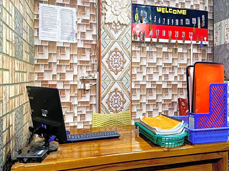 OYO 2518 Wilma Hotel Ii Premier