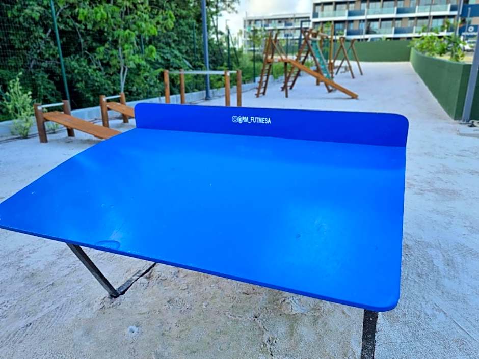 Flats Luxo em Muro Alto - Perfeito para Casais – MAKIA – Porto de Galinhas - By Anfitrião Legal