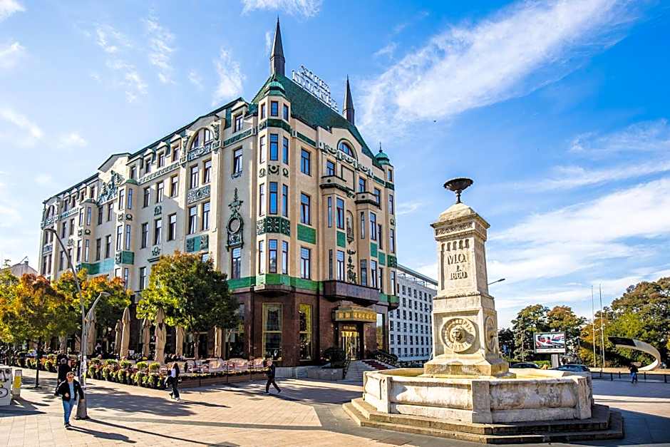 Hotel Moskva
