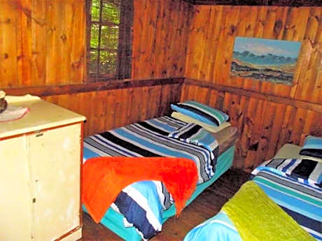 Double or Twin Room with Mountain View