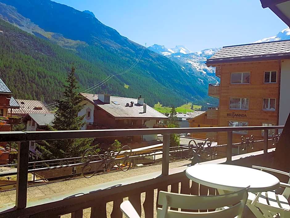 Self-Service Guesthouse Berggeist