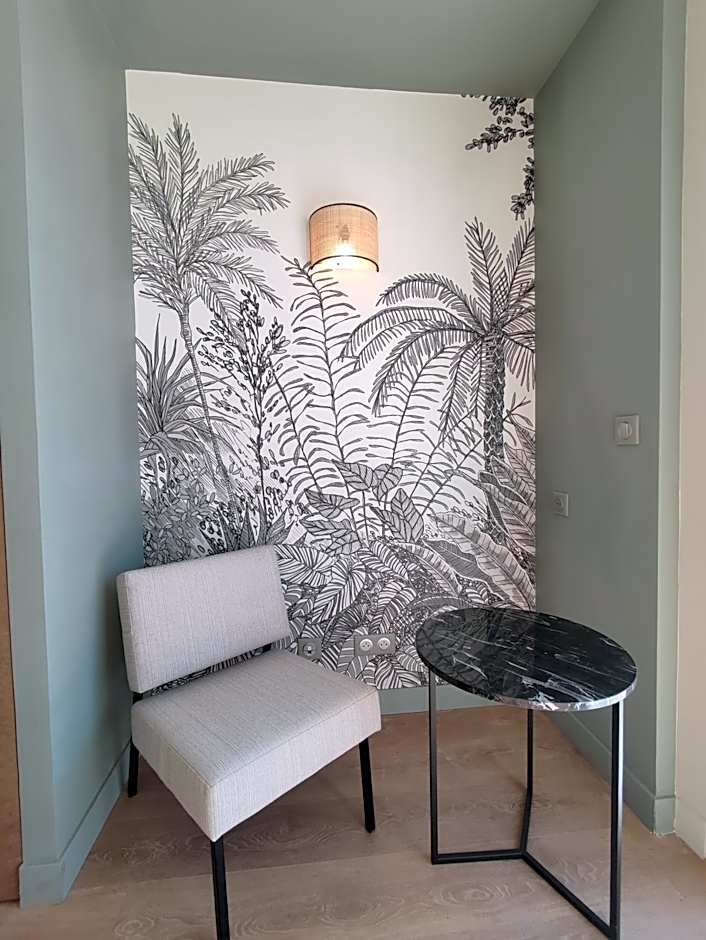 Les Galets Hôtel et B&B