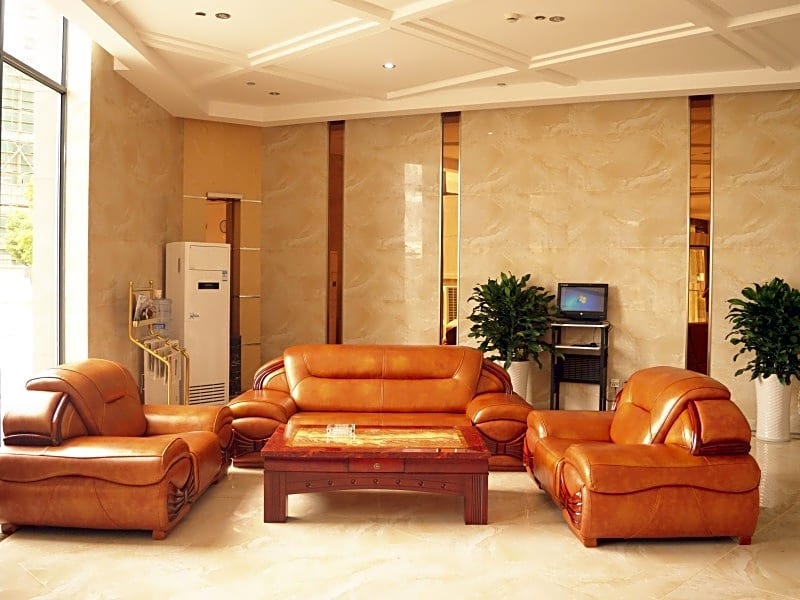 GreenTree Inn Guangde ZhonGYAng Lecheng Business Hotel