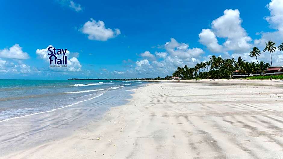 Casa Piscina Privativa-Cond. Beira Mar-4qts-SH088