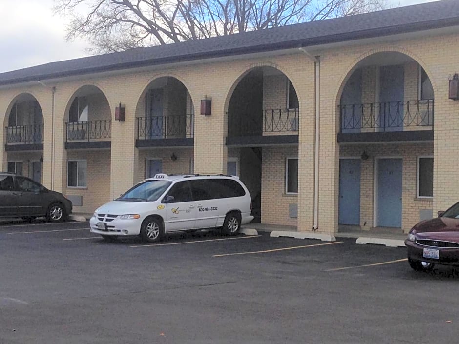 Stardust Motel