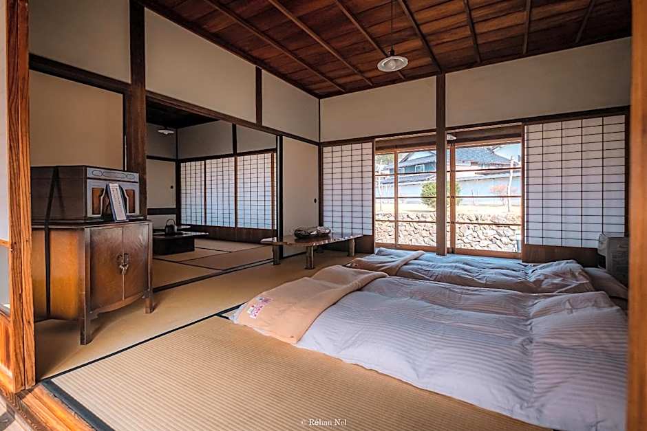 Japan's oldest remaining company housing