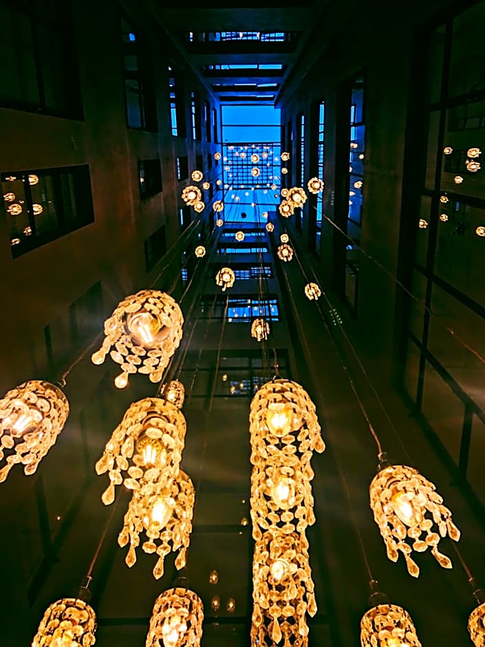 Hotel Museo San Moritz