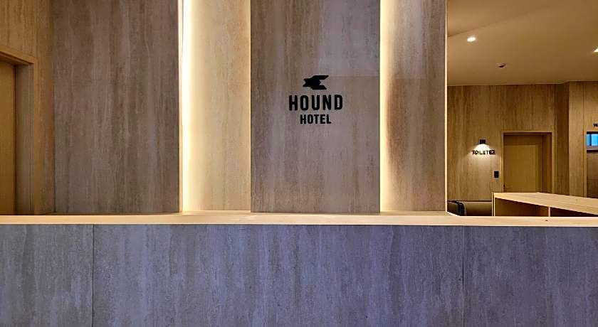 Hound Hotel Incheon Airport