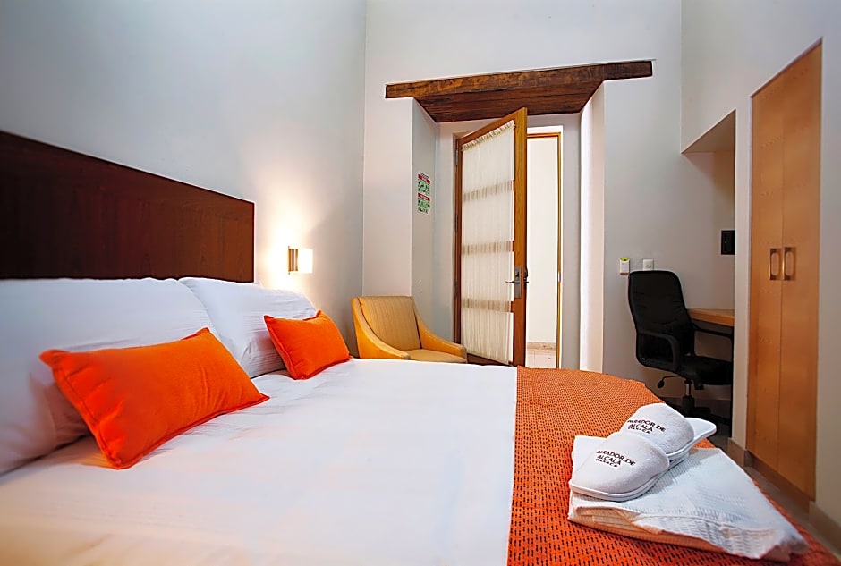 Hotel Parador de Alcalá Oaxaca