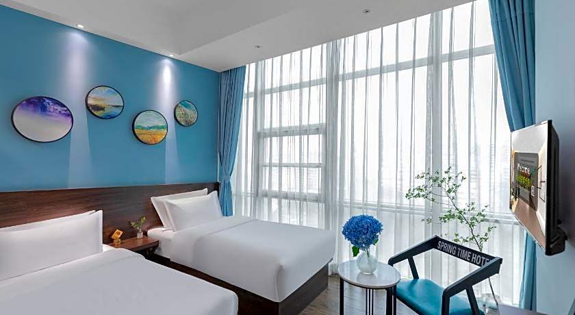 Springtime Hotel