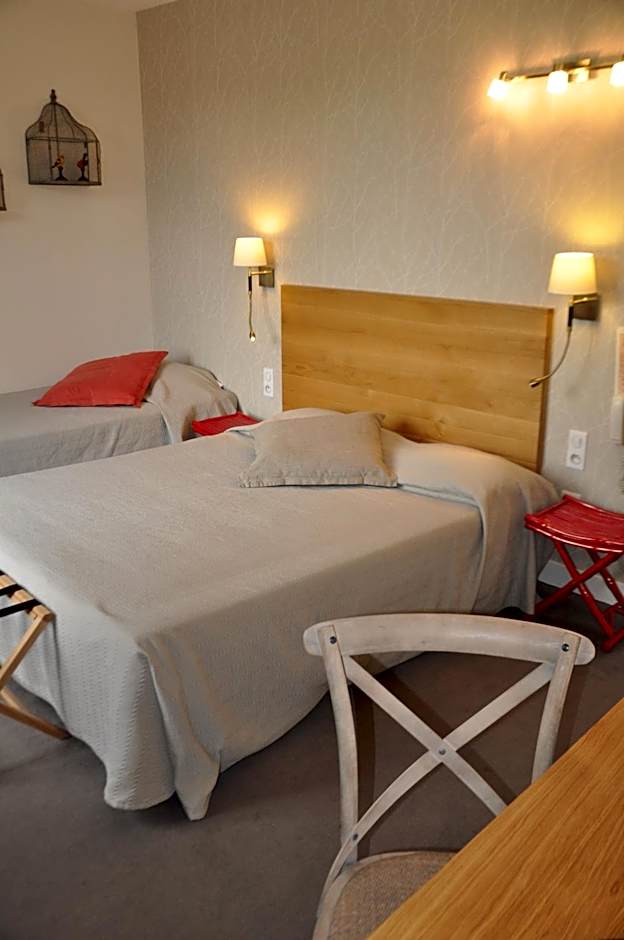 Logis Auberge Du Centre