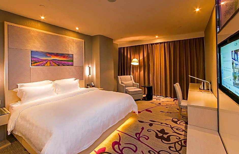Lavande Hotel Qingyuan Sports Park City Government