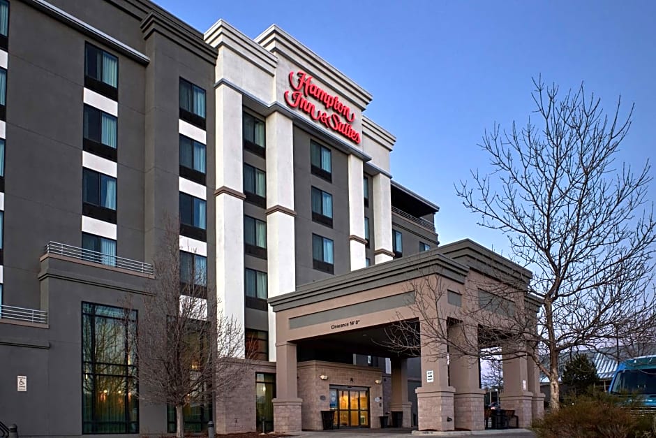 Hampton Inn By Hilton And Suites Denver Highlands Ranch