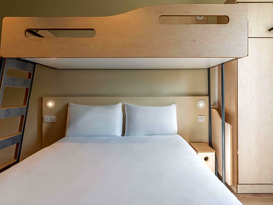 ibis budget Marne la Vallée Val d'Europe