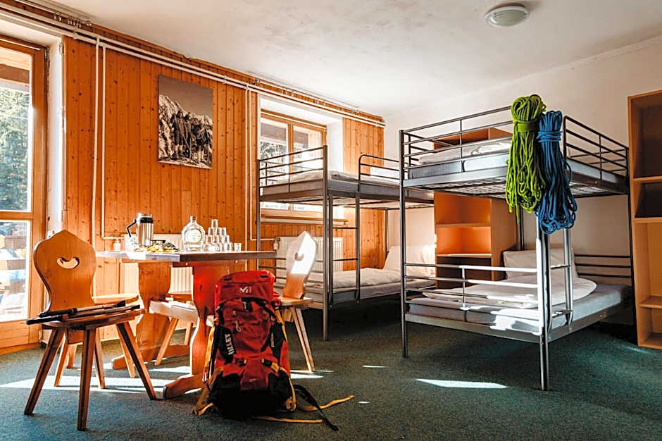 Horský Hotel Popradské Pleso