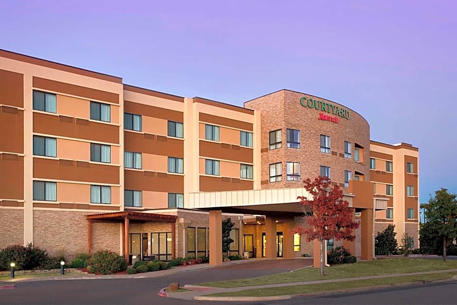 Courtyard by Marriott Wichita Falls