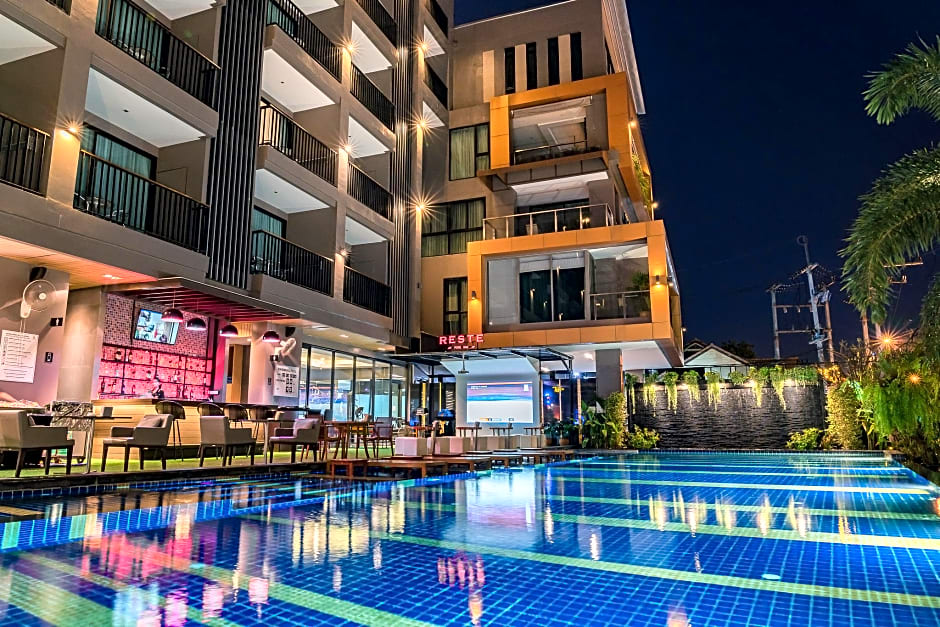 The Siamese Hotel Pattaya by PCL