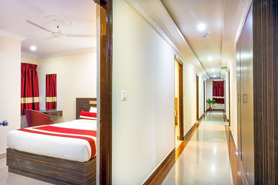 Octave Hotel & Spa JP Nagar