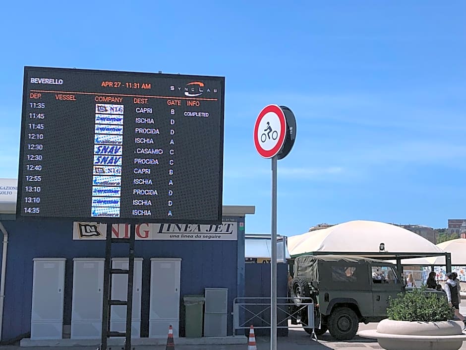 San Gennaro in porta