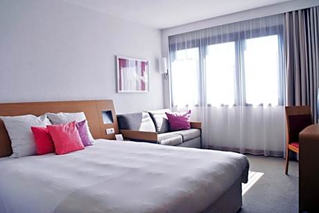 Standard Double Room with Sofa Bed