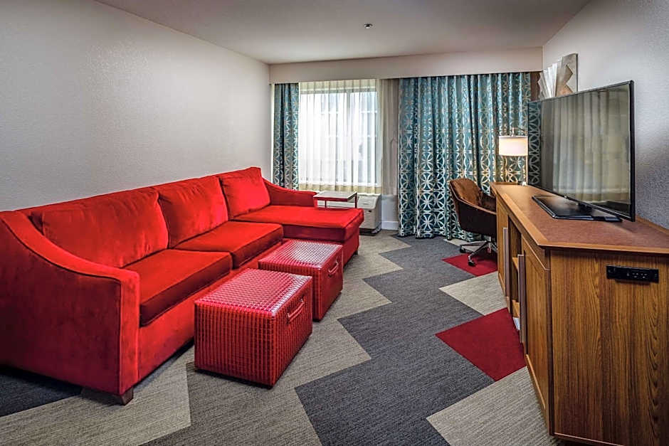 Hampton Inn By Hilton San Francisco-Airport