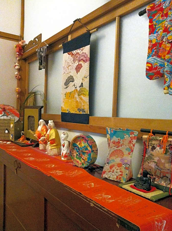 Rakucho Ryokan