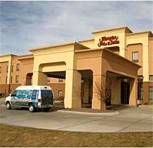 Hampton Inn & Suites Scottsbluff