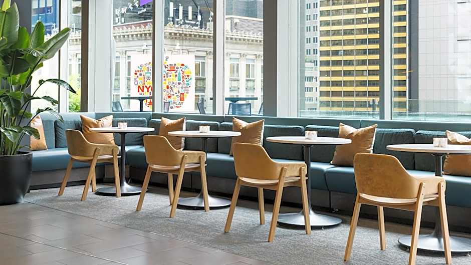 M Social Hotel Times Square New York