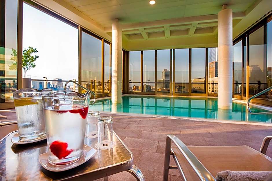 Plaza El Bosque Ebro