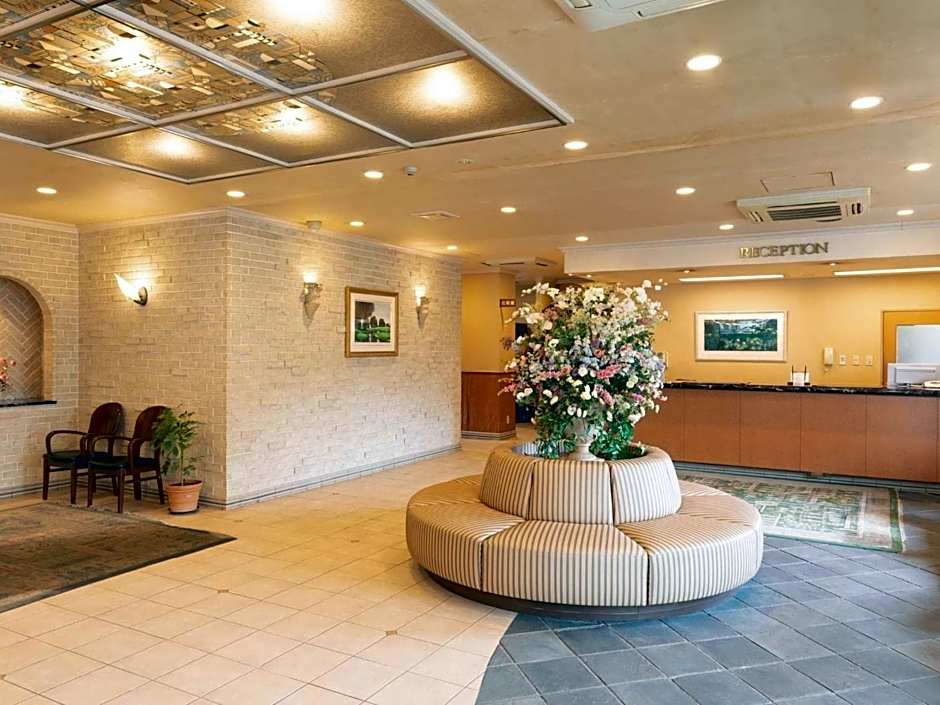 Hotel Castle Inn Suzuka