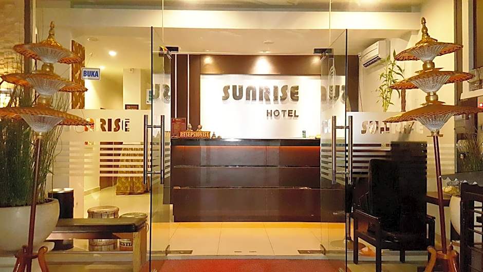 Sunrise Hotel Jombor Jogja