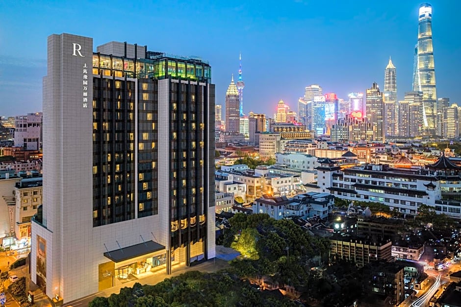 Renaissance by Marriott Shanghai Yu Garden Hotel