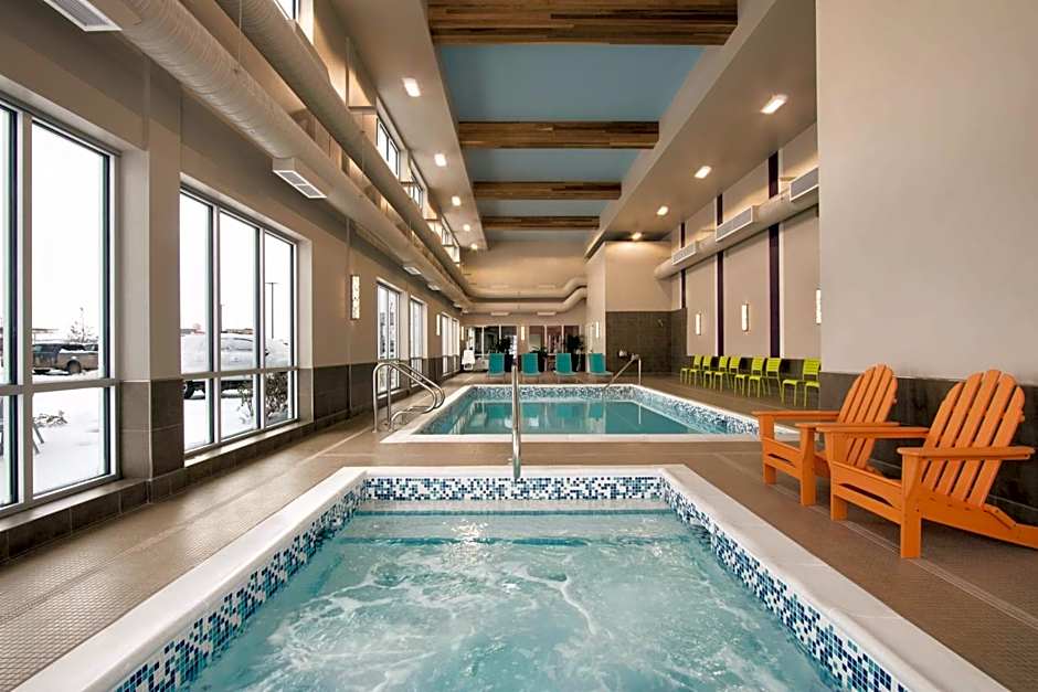 Home2 Suites by Hilton Fort St. John