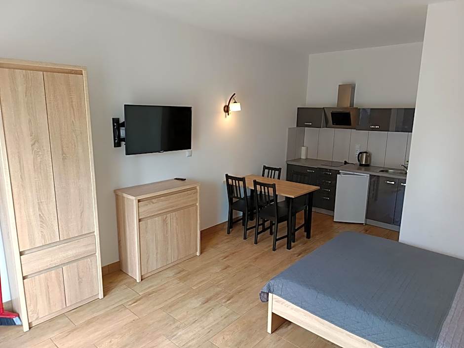 Apartamenty Domki Pokoje WeMa Wicie