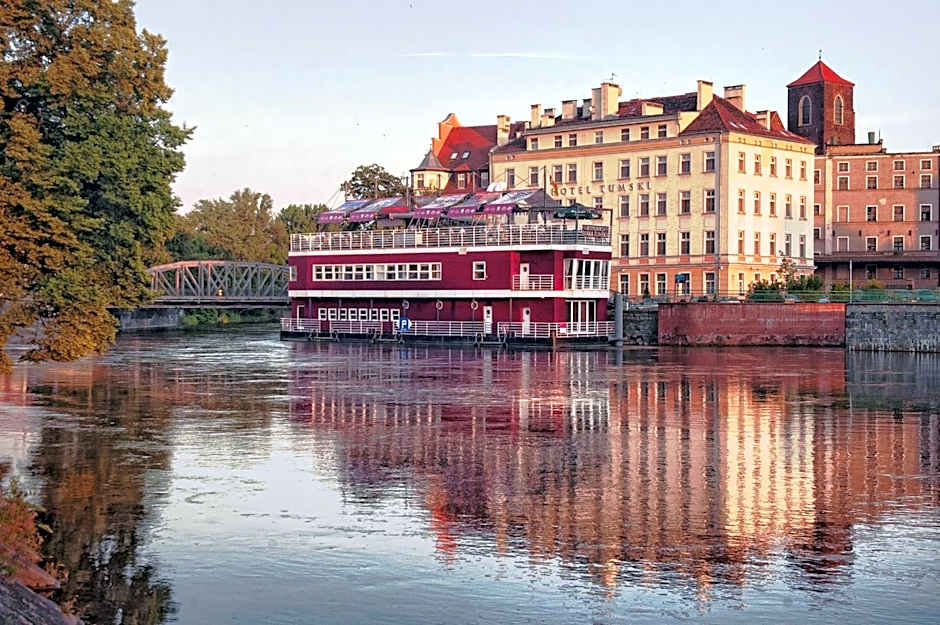 Schronisko na Wyspie