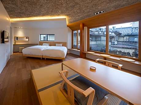 Triple Room with Tatami Area - Main Building