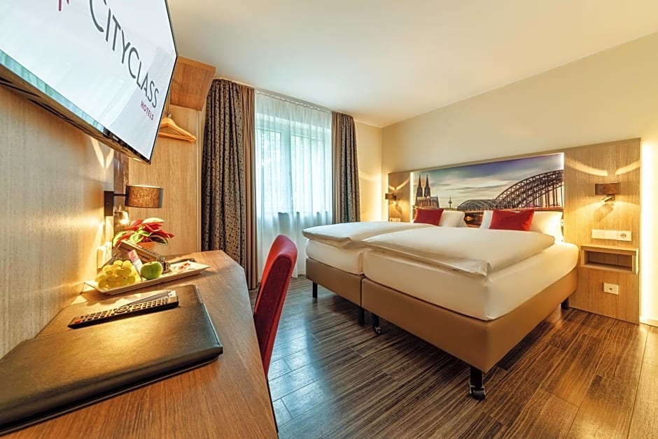 CityClass Hotel am Heumarkt