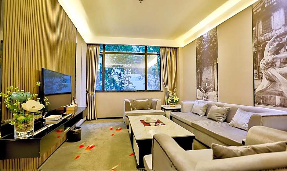 Shantou Grandtide Hotel