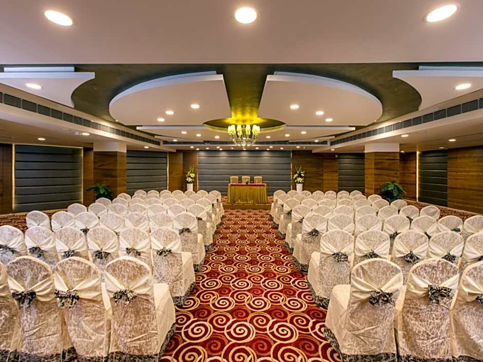 Pai Viceroy Hotel Tirupati