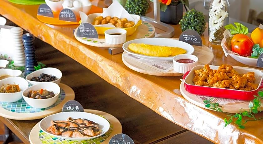 Hotel AreaOne Miyazaki City