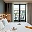 Moxy Brussels City Center