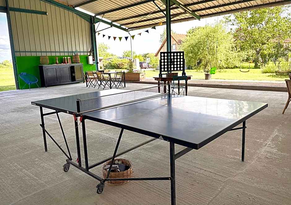 La roulotte MAGIC ! des Grillots