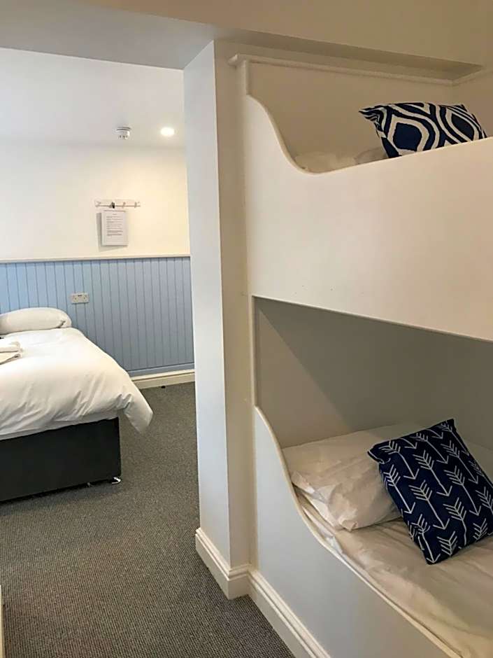 The Wellington House Hotel