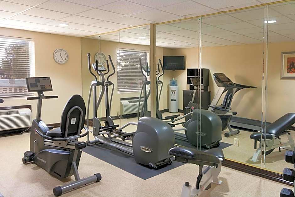 Holiday Inn Express Hotel and Suites Brownsville By IHG