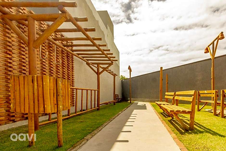 Villa Sapê em São Miguel dos Milagres