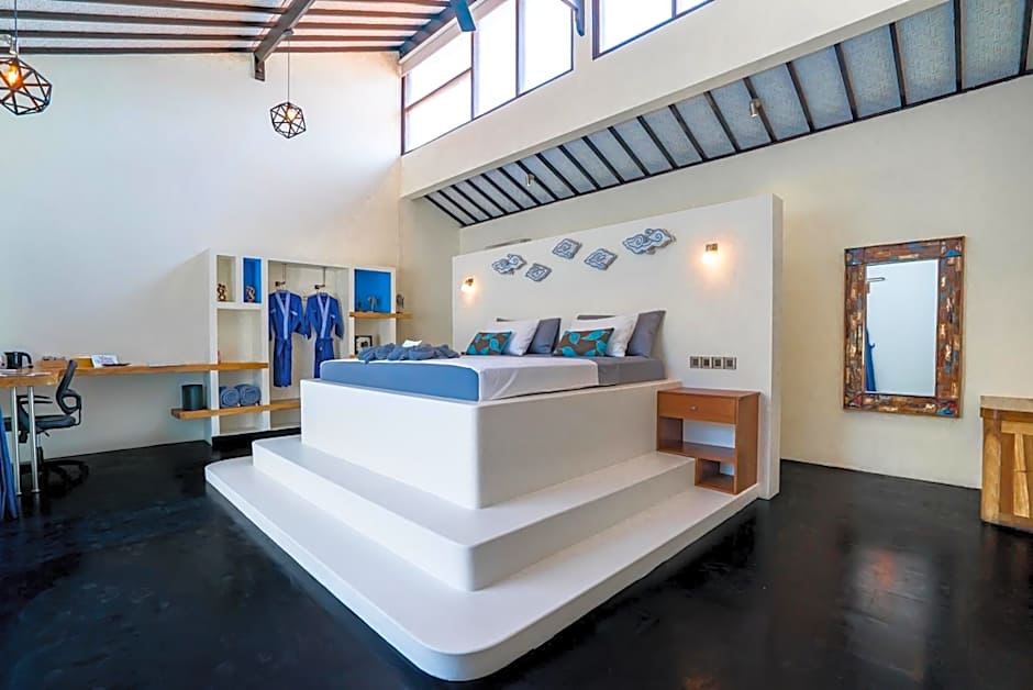 Stay Shark Villas Gili Air