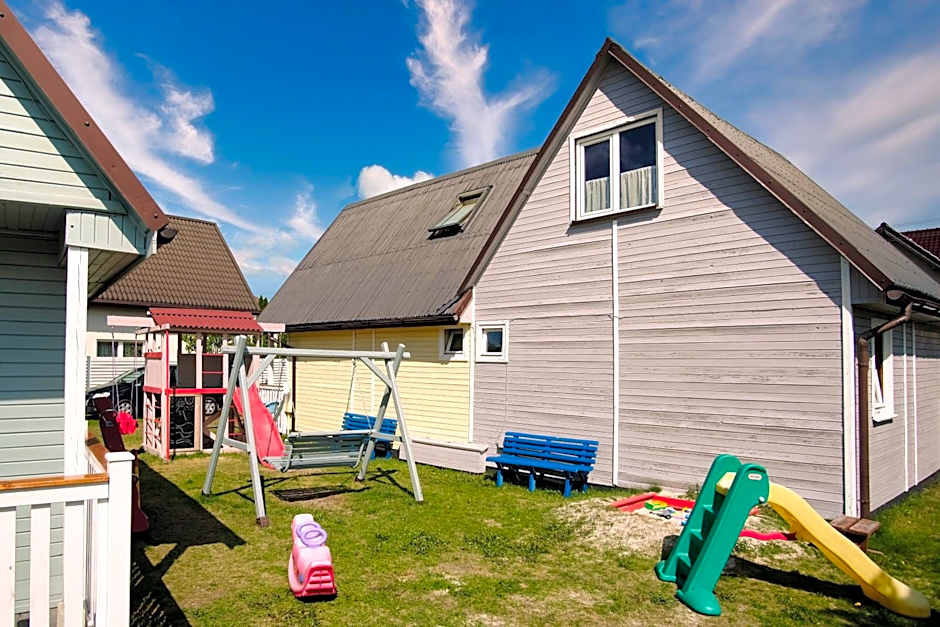 Domki letniskowe Sylwia