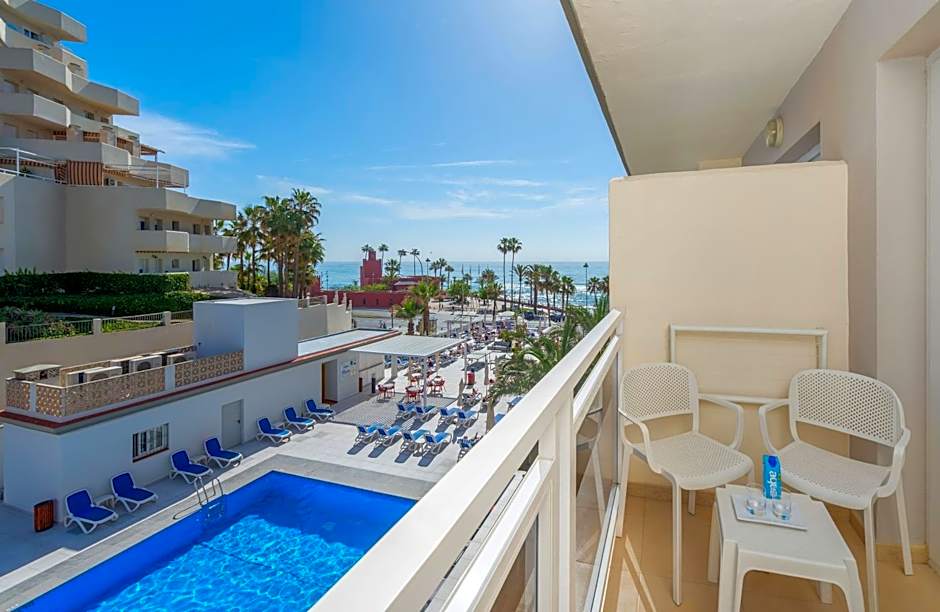 Hotel Las Arenas, Affiliated by Melia